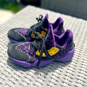 Adidas James Harden Star Wars Basketball Shoes with Box